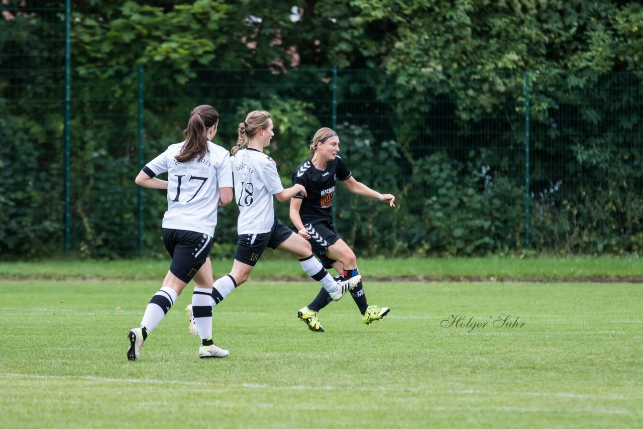 Bild 234 - Frauen Kieler MTV - SV Henstedt Ulzburg 2 : Ergebnis: 2:6